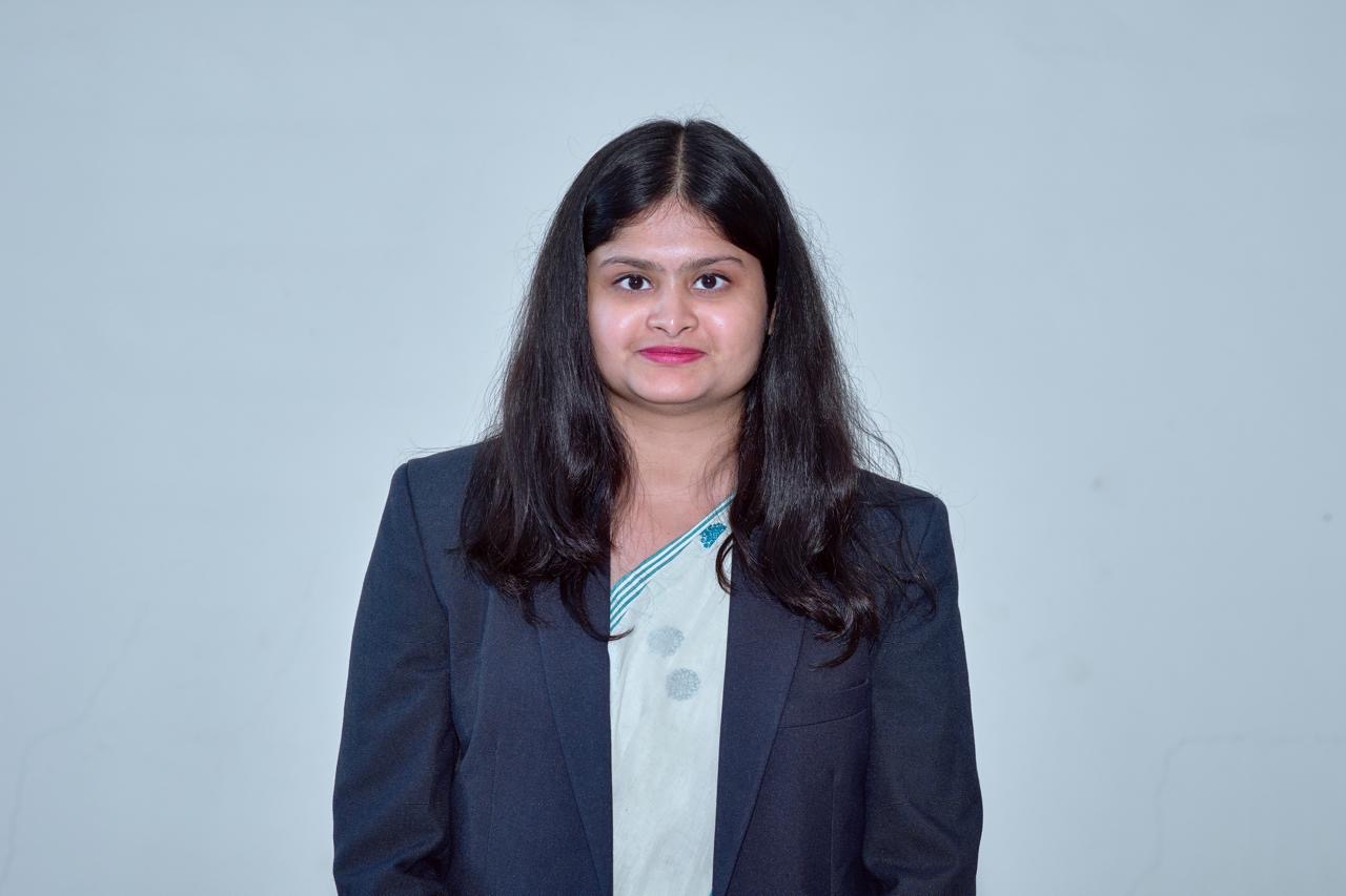 Ms. Shruti Deshpande